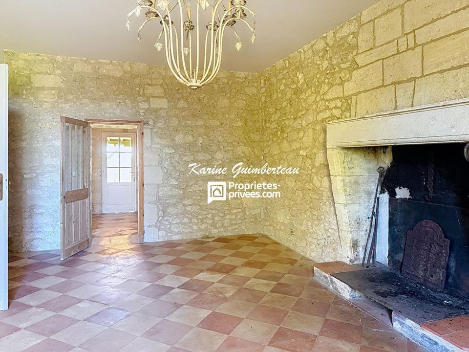 Villa i Saint-Emilion, Gironde - foto 3