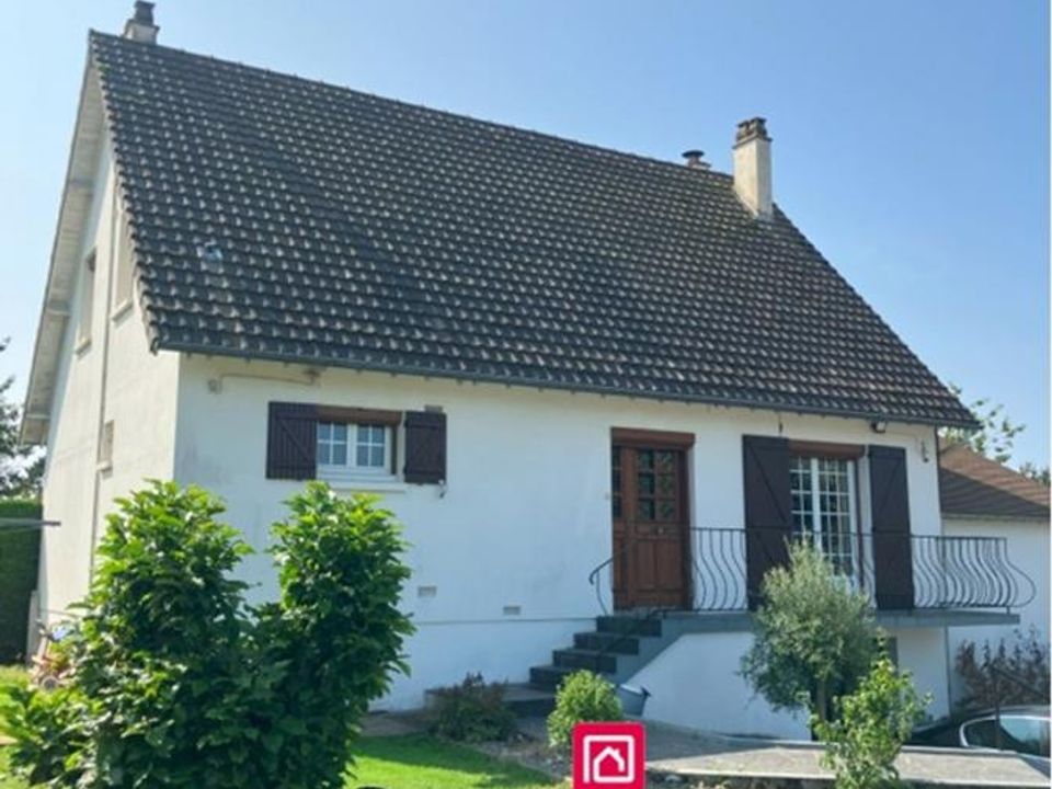 Villa i Doudeville, Seine-Maritime - foto 1