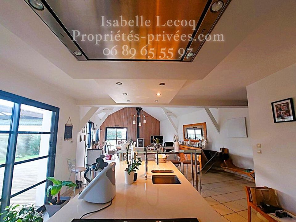 Villa i Grand-Bourgtheroulde, Eure - foto 3