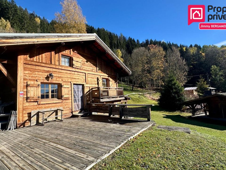 Villa i Saint-Gervais-les-Bains, Haute-Savoie - foto 2