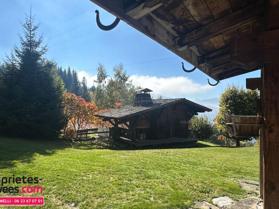 Villa i Saint-Gervais-les-Bains, Haute-Savoie - foto 3