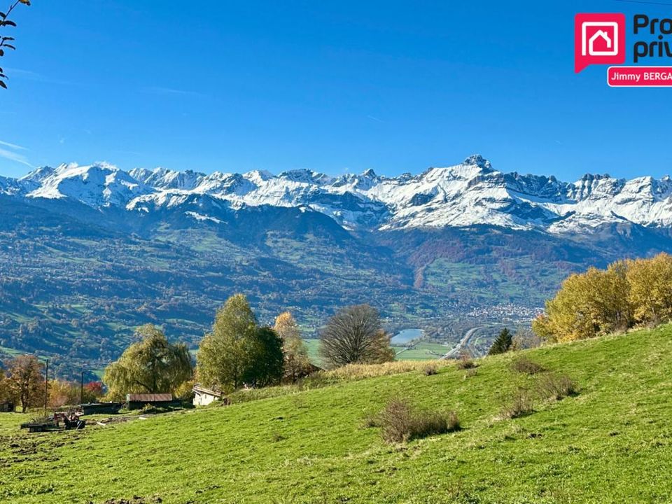 Villa i Saint-Gervais-les-Bains, Haute-Savoie - foto 4