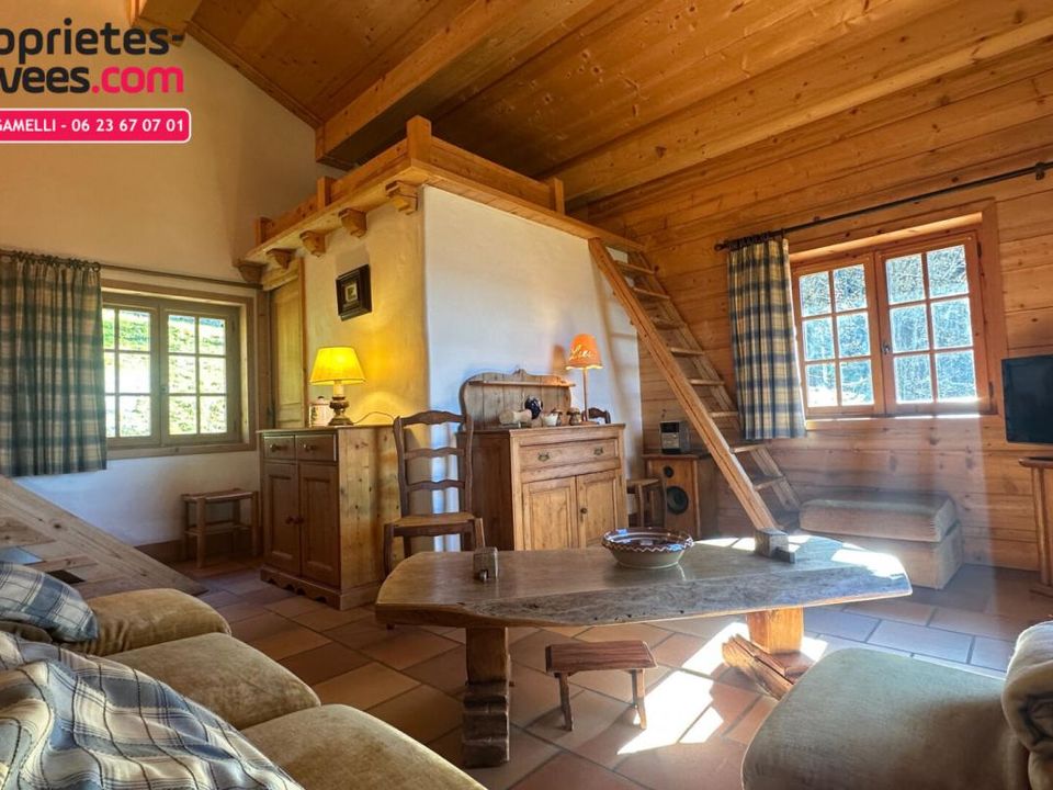 Villa i Saint-Gervais-les-Bains, Haute-Savoie - foto 5