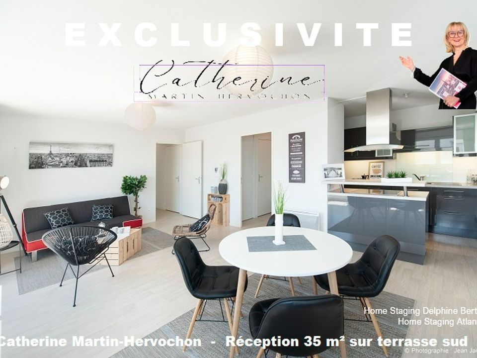 Leilighet i Saint-Nazaire, Loire-Atlantique - bilde 1