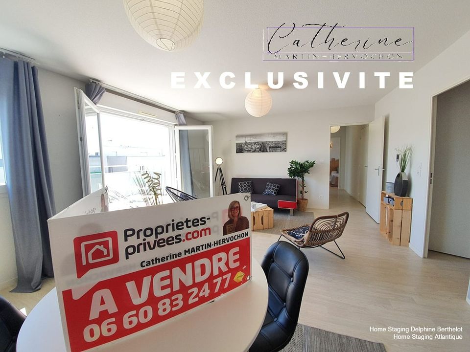 Leilighet i Saint-Nazaire, Loire-Atlantique - bilde 3