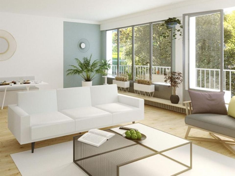 Leilighet i Drancy, Seine-Saint-Denis - bilde 1