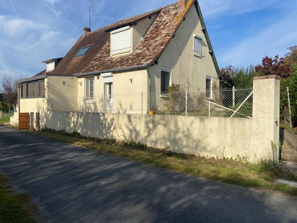 Villa i Linge, Indre - foto 1