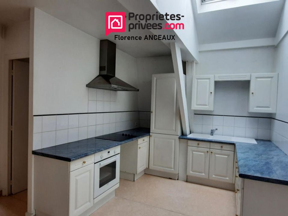 Lejlighed i Saint-Quentin, Aisne - foto 3