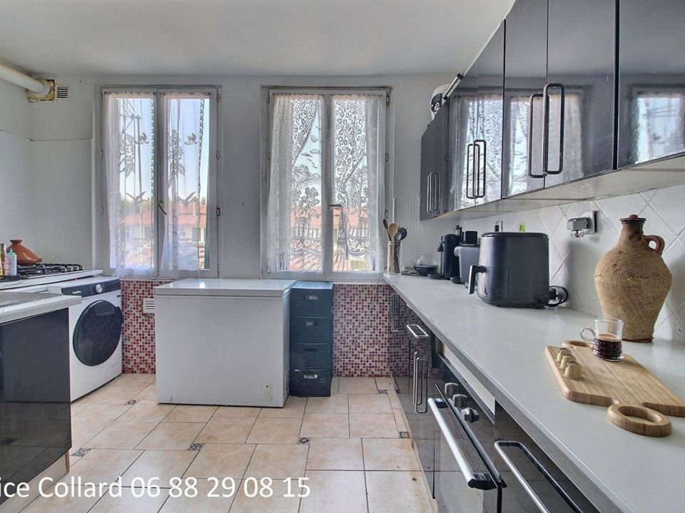 Lejlighed i Villers-Saint-Paul, Oise - foto 1