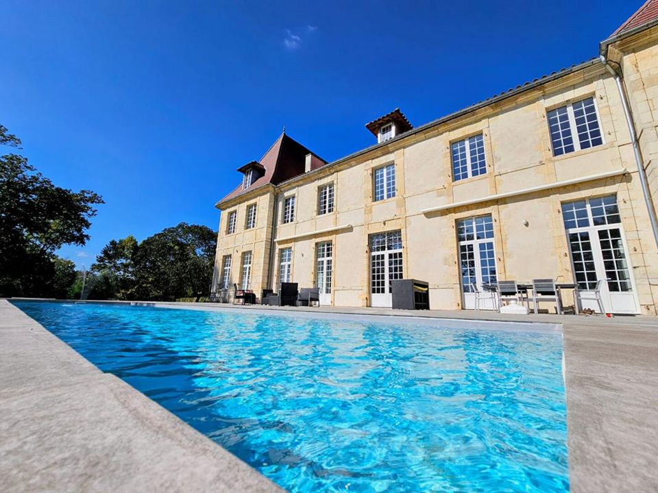 Villa i Saint-Paul-lès-Dax, Landes - foto 3