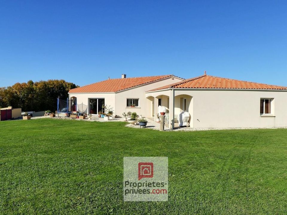 Villa i Champdolent, Charente-Maritime - foto 2