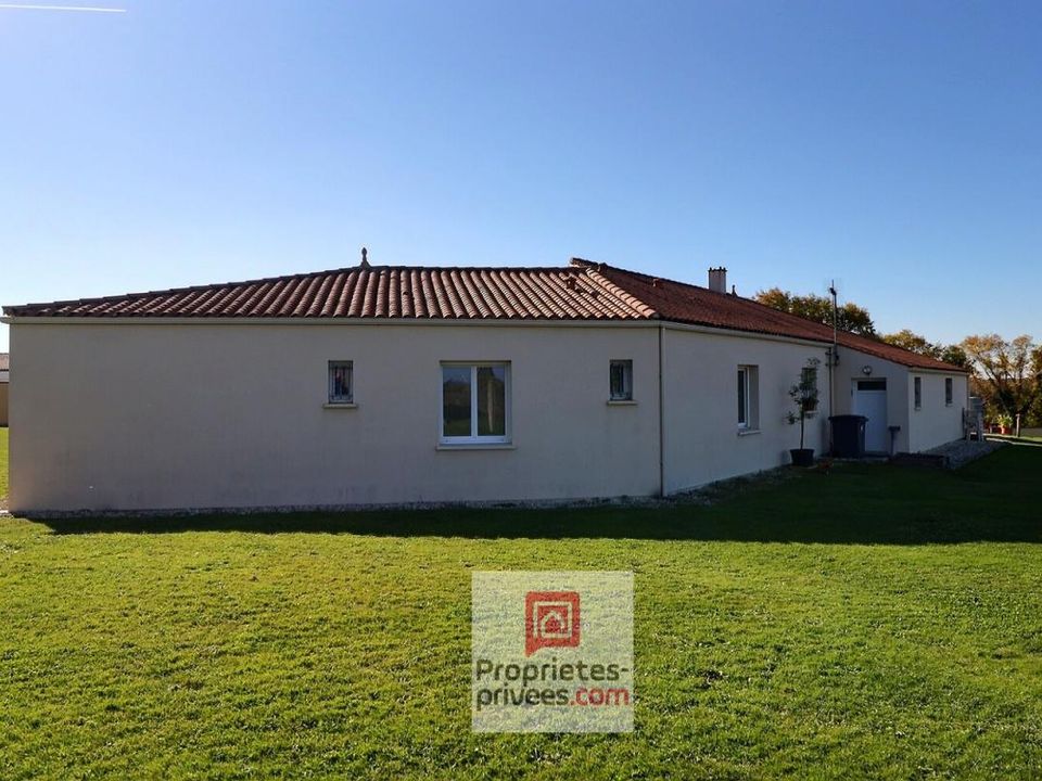 Villa i Champdolent, Charente-Maritime - foto 3