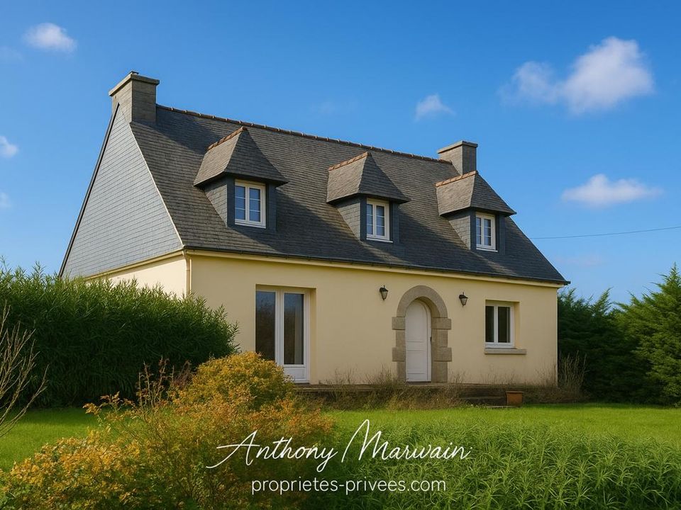 Villa i Josselin, Morbihan - foto 1