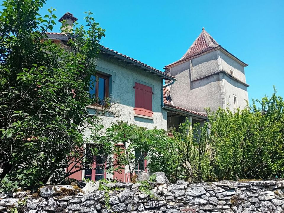 Villa - Limogne-en-Quercy, Lot - photo 1