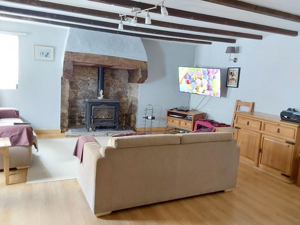 Villa i Rostrenen, Cotes-d'Armor - foto 1