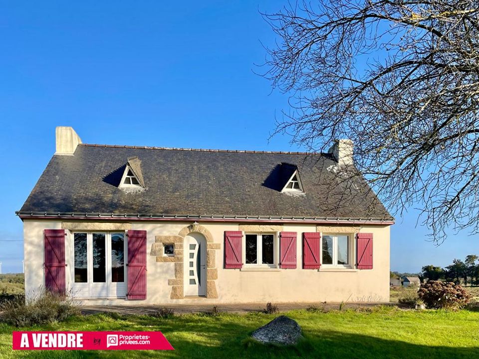 Villa i Mohon, Morbihan - foto 1