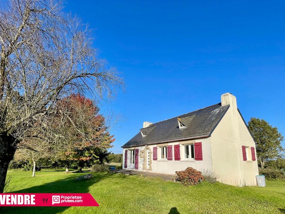Villa i Mohon, Morbihan - foto 3
