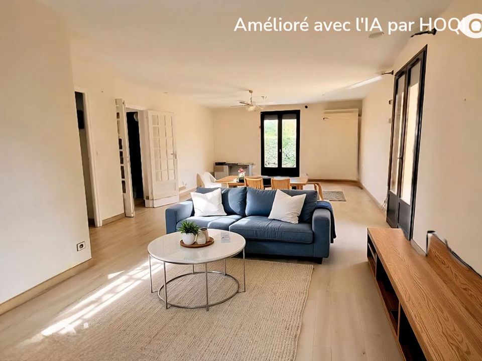 Villa i Villeneuve-de-la-Raho, Pyrenees-Orientales - foto 1