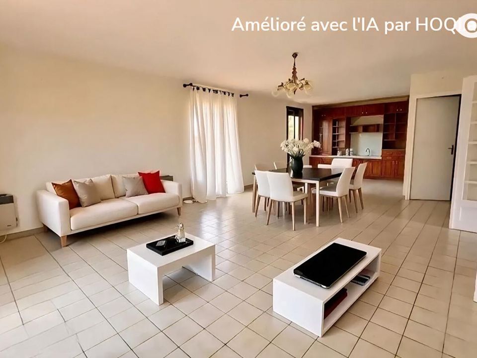 Villa i Villeneuve-de-la-Raho, Pyrenees-Orientales - foto 3