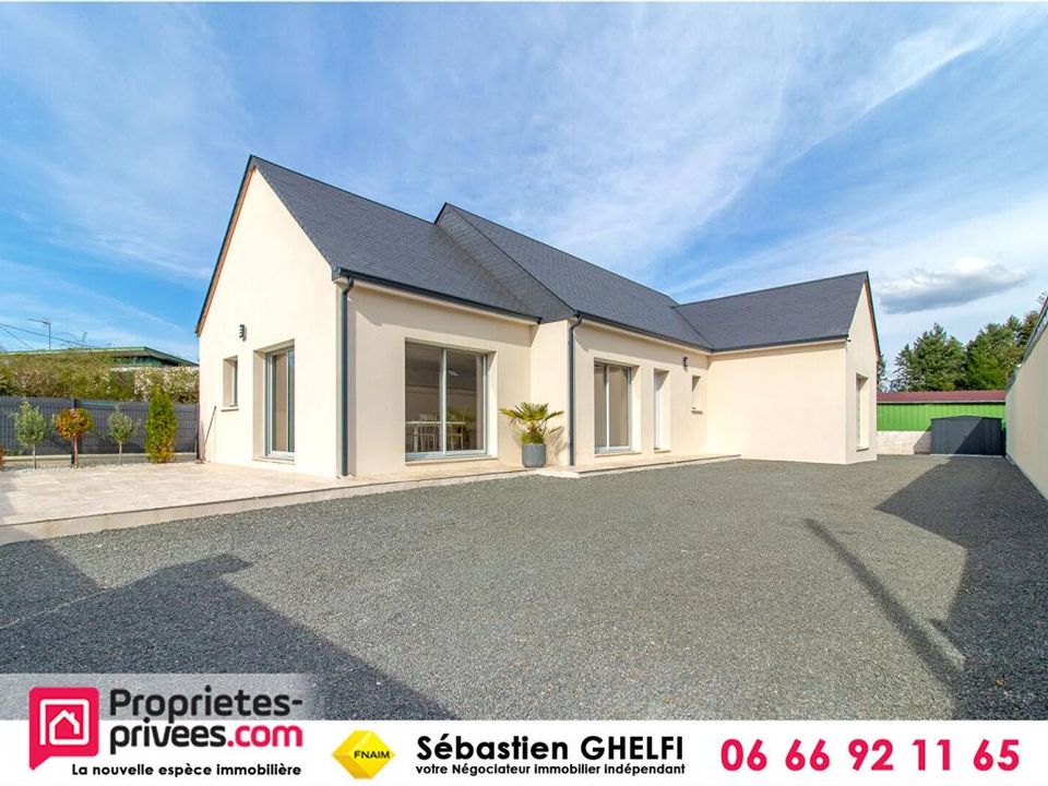 Villa i Cellettes, Loir-et-Cher - foto 1