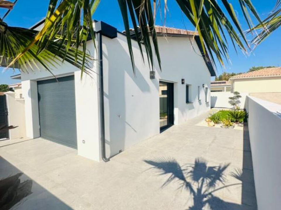 Villa i Bassan, Herault - foto 1