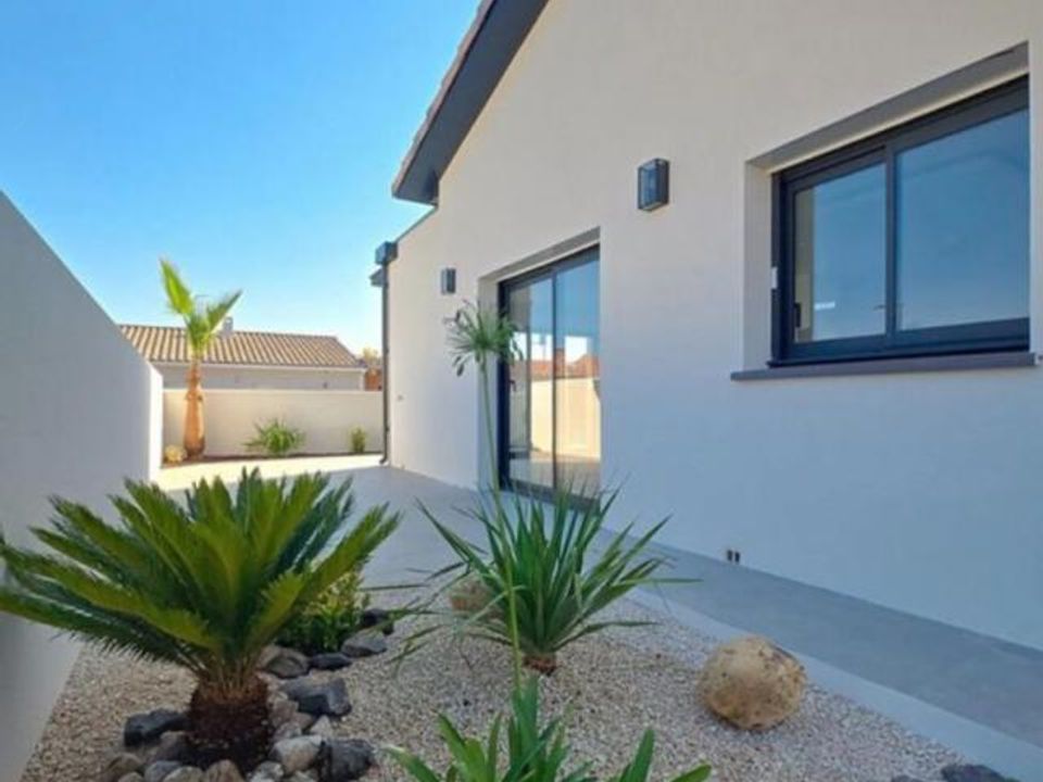 Villa i Bassan, Herault - foto 2