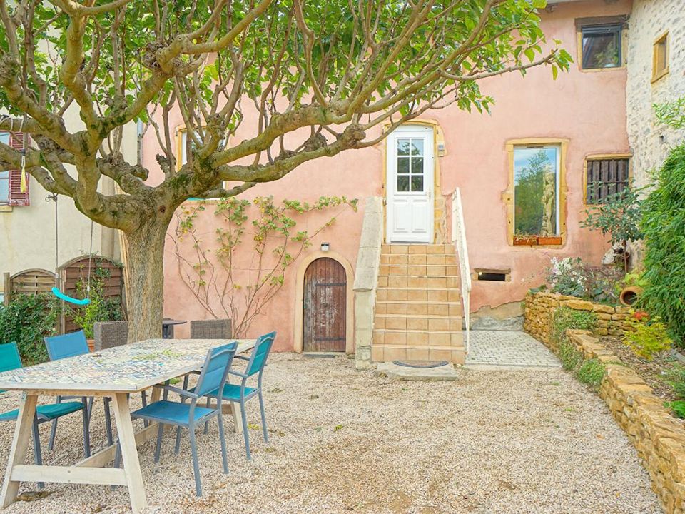 Villa i Sourcieux-les-Mines, Rhone - foto 2