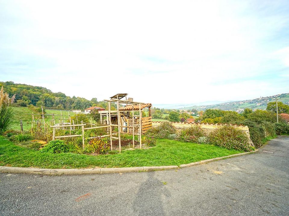 Villa i Sourcieux-les-Mines, Rhone - foto 3