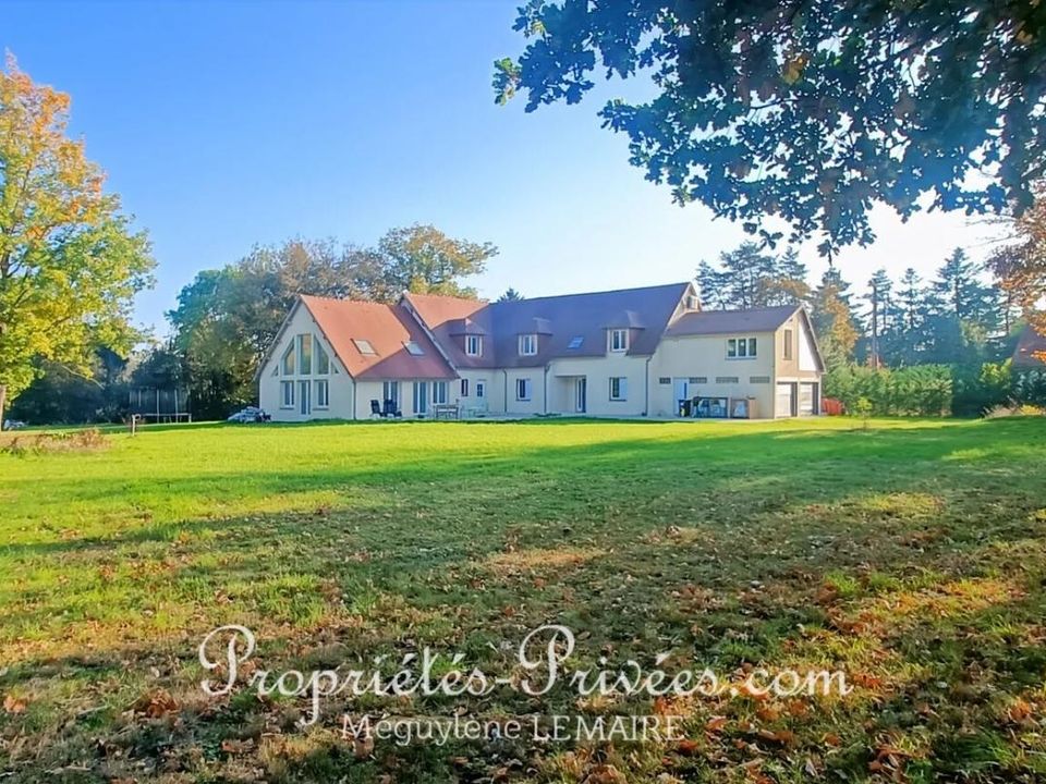 Villa i Verneuil-sur-Avre, Eure - foto 1