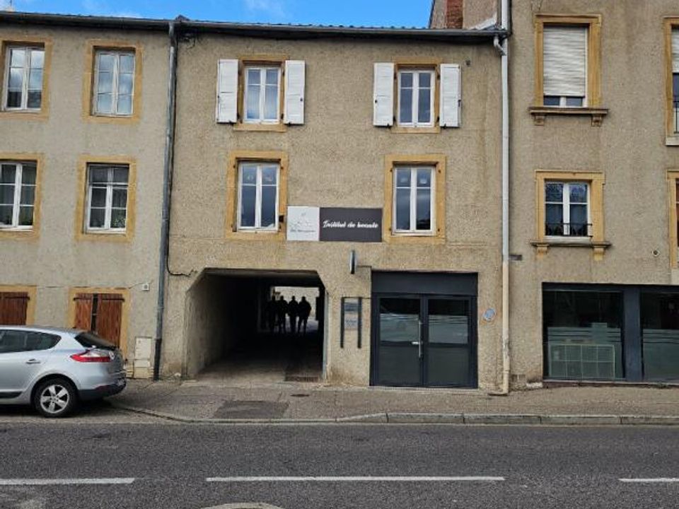 Lejlighed i Longeville-lès-Metz, Moselle - foto 1