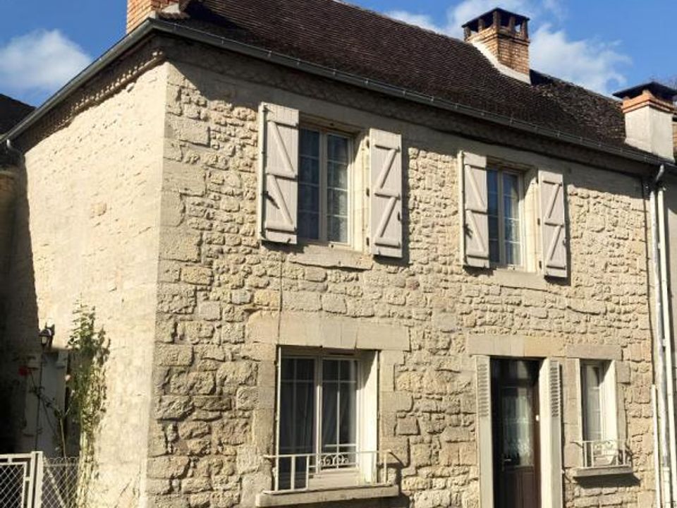 Landsbyhus i Cherveix-Cubas, Dordogne - foto 1