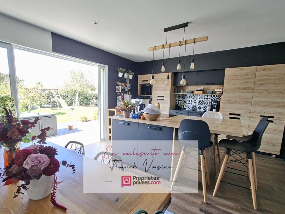 Villa i Vendrennes, Vendee - foto 1