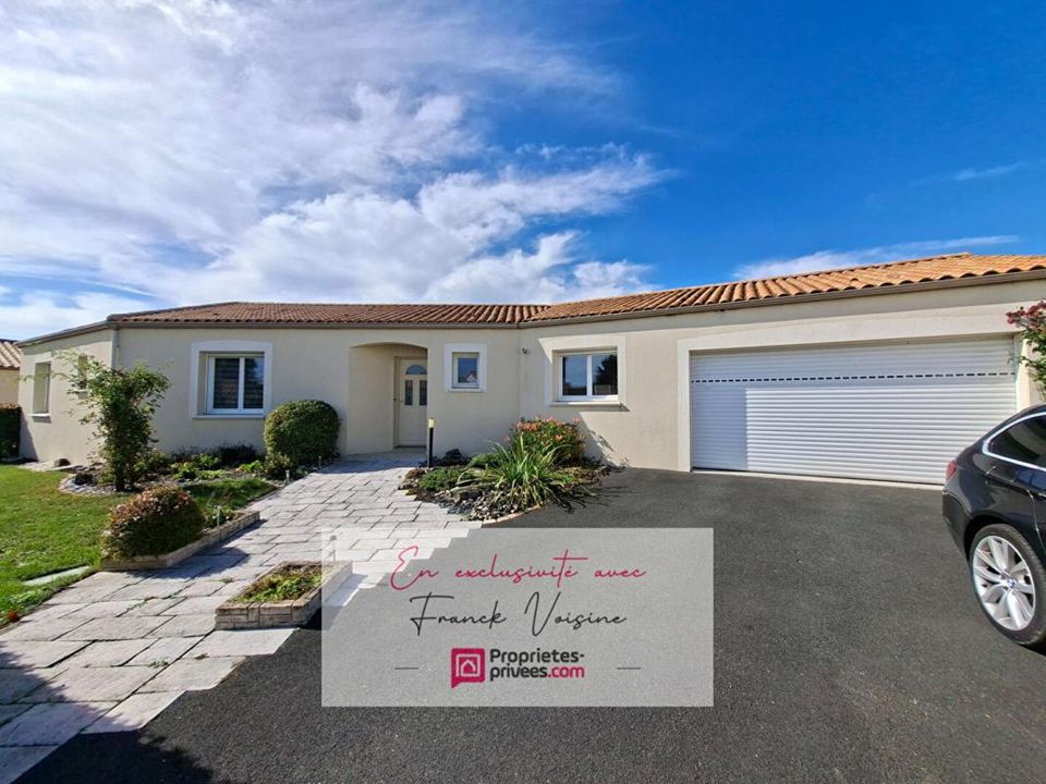Villa i Vendrennes, Vendee - foto 3