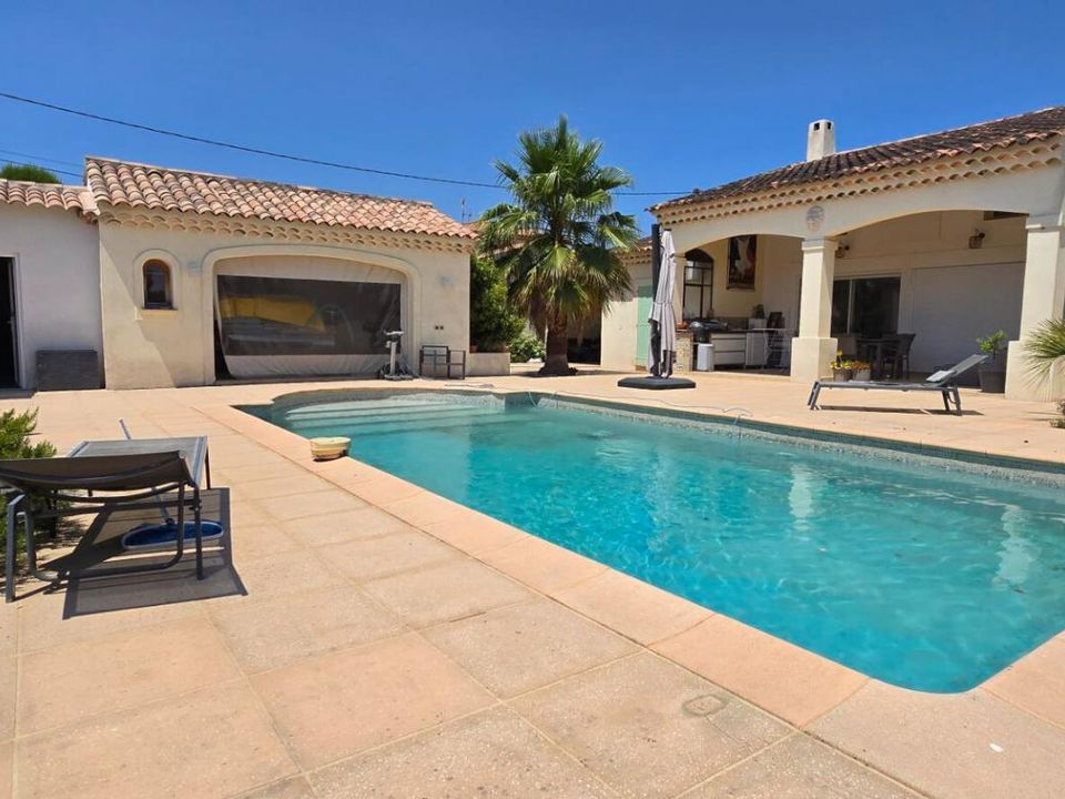 Villa i Le Muy, Var - foto 1