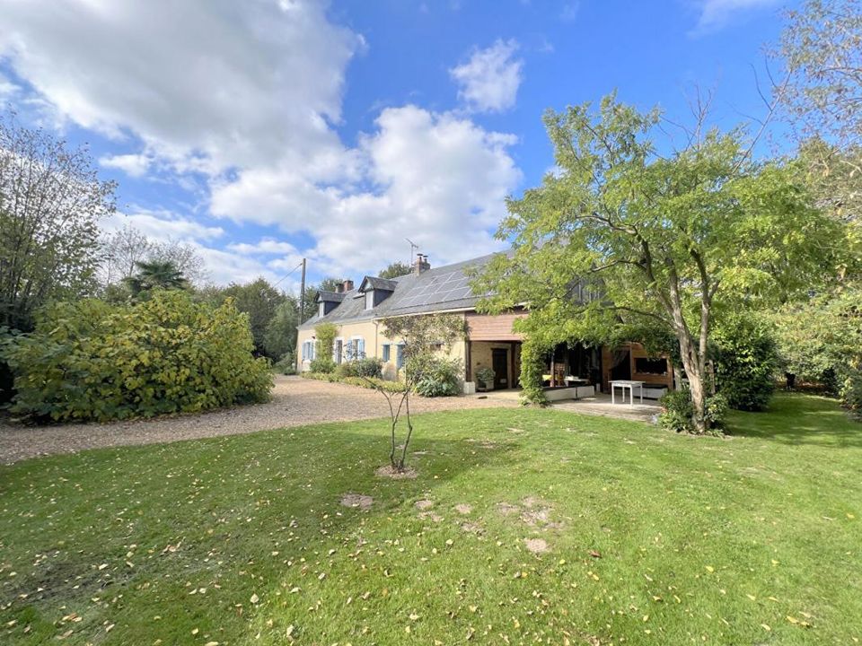 Villa i Moncé-en-Belin, Sarthe - foto 2