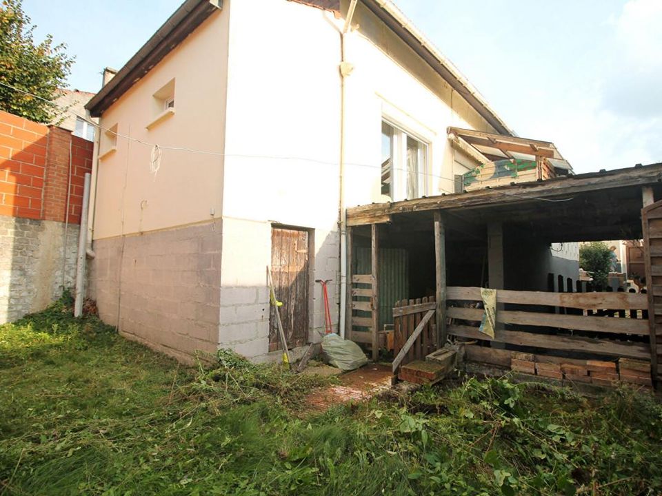Villa i Lens, Pas-de-Calais - bilde 1