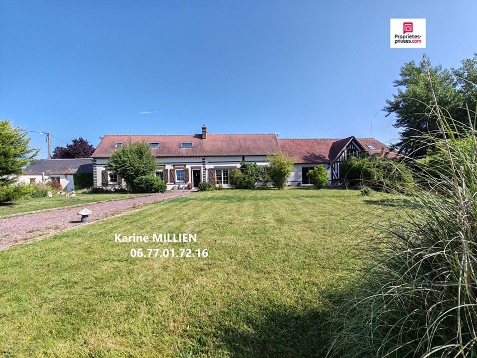 Villa a Saint-Andre-de-l'Eure, Eure - foto 1