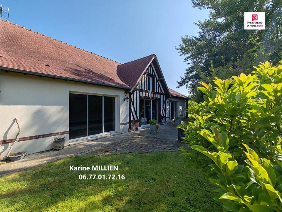 Villa a Saint-Andre-de-l'Eure, Eure - foto 2