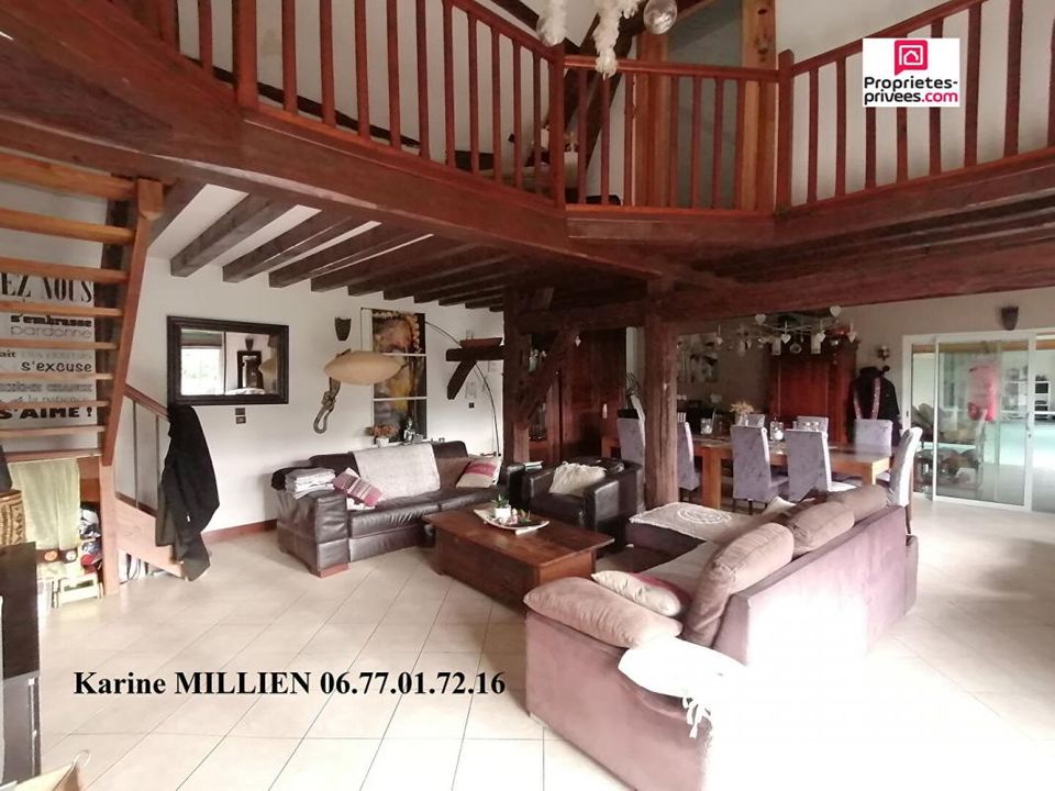 Villa a Saint-Andre-de-l'Eure, Eure - foto 5