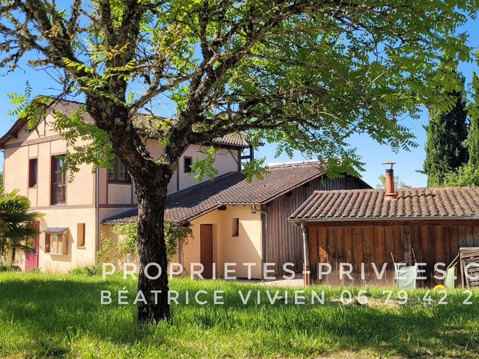 Villa a Plazac, Dordogne - foto 1