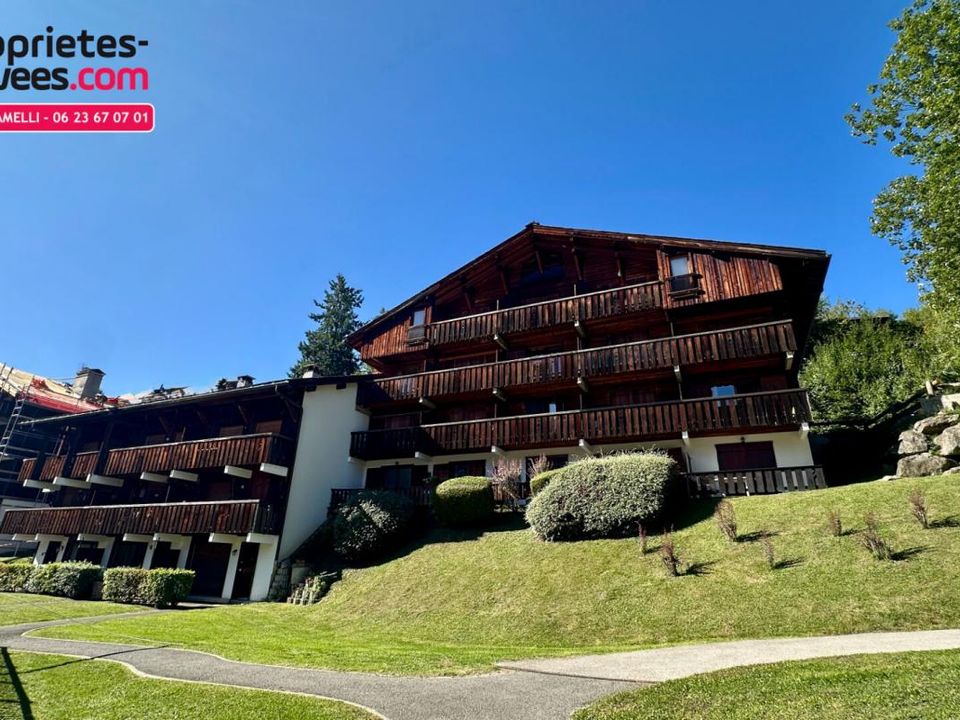 Lejlighed i Saint-Gervais-les-Bains, Haute-Savoie - foto 2
