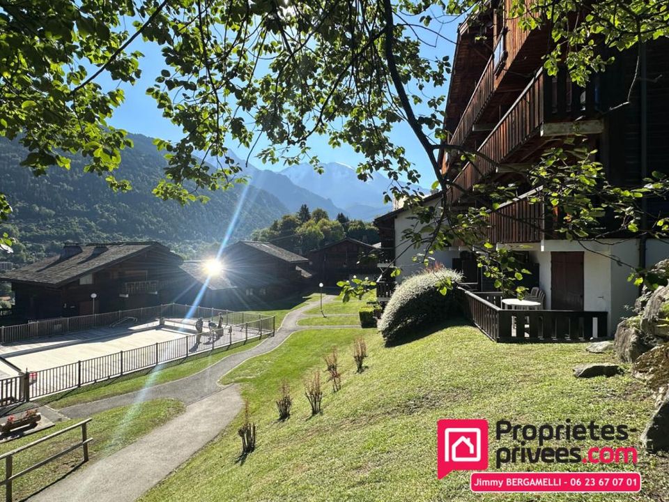 Lejlighed i Saint-Gervais-les-Bains, Haute-Savoie - foto 3