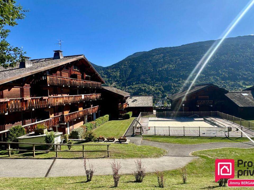 Lejlighed i Saint-Gervais-les-Bains, Haute-Savoie - foto 4