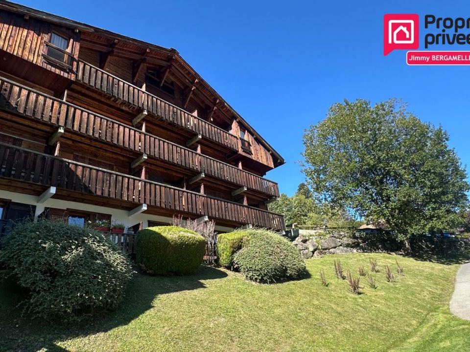 Lejlighed i Saint-Gervais-les-Bains, Haute-Savoie - foto 5