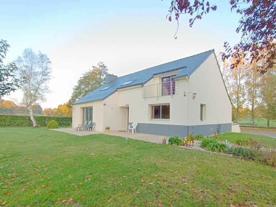 Villa i Spezet, Finistere - foto 1