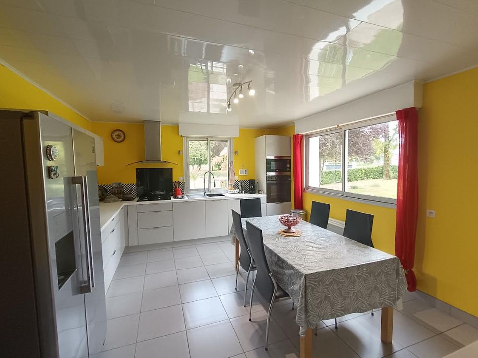 Villa i Spezet, Finistere - foto 4