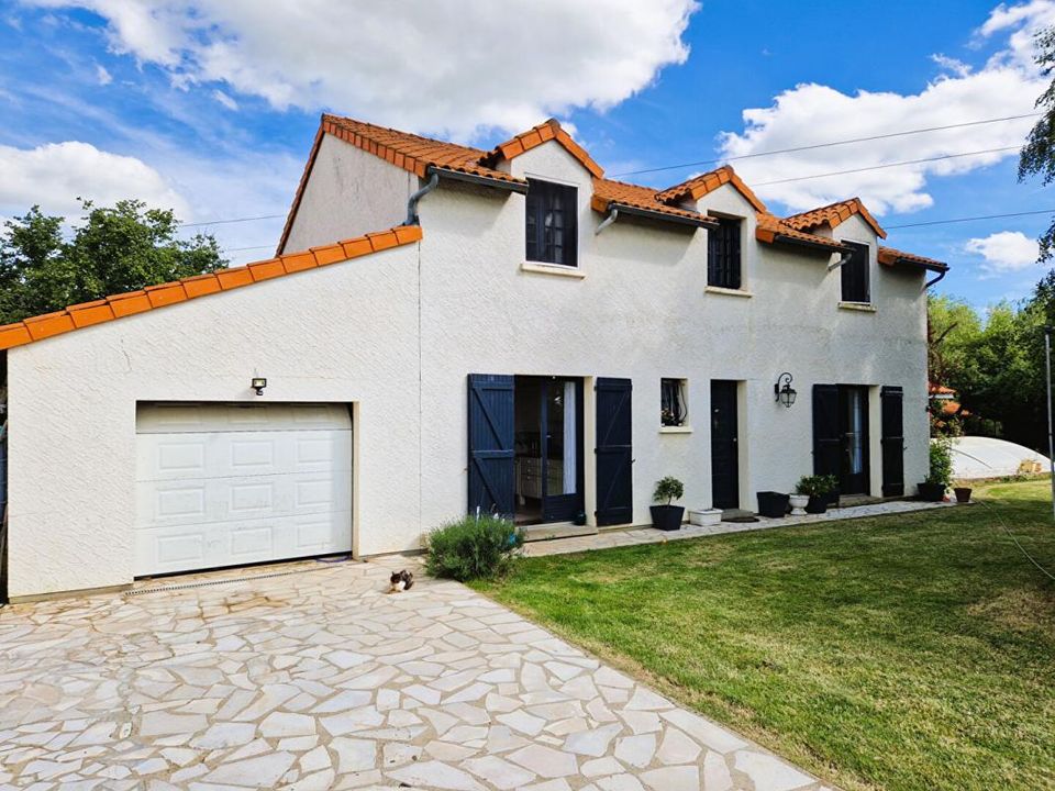 Villa i Bignoux, Vienne - foto 1