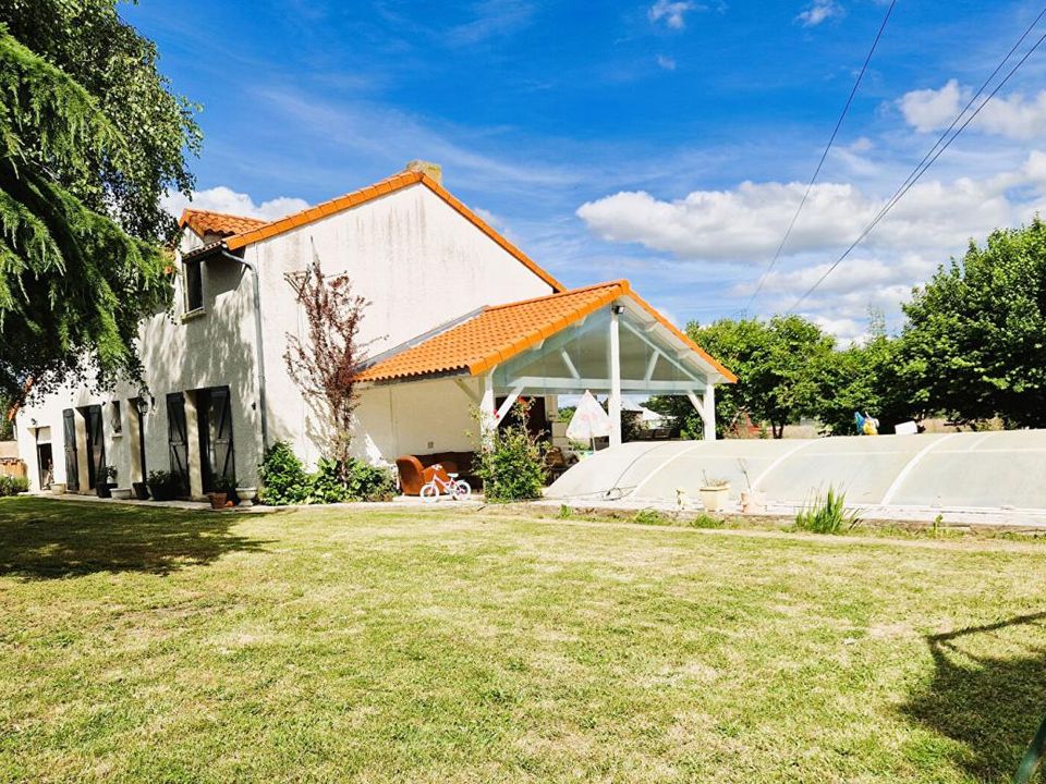 Villa i Bignoux, Vienne - foto 2