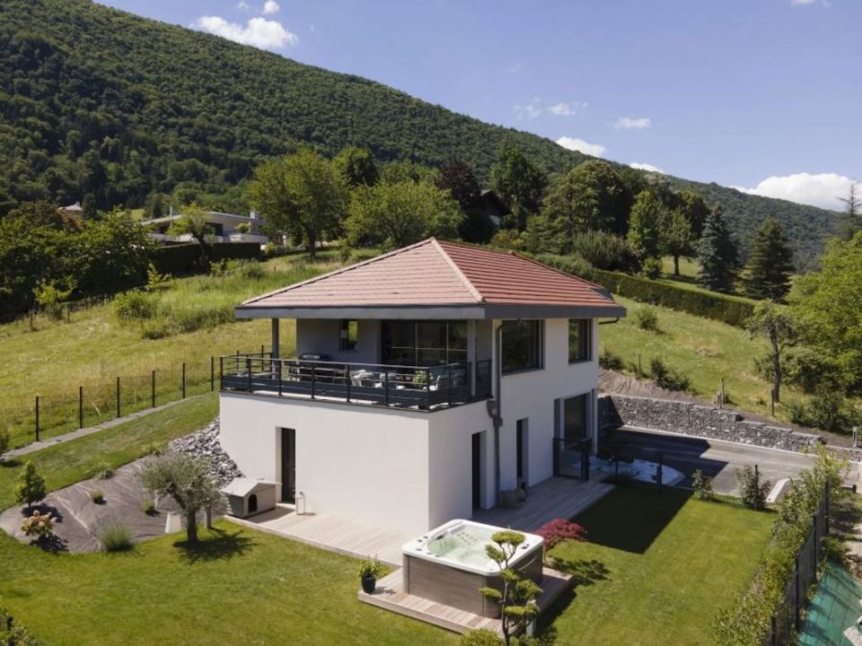 Helårsgrund i Viuz-en-Sallaz, Haute-Savoie - foto 2