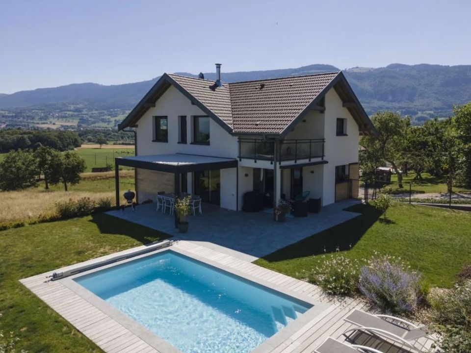 Helårsgrund i Viuz-en-Sallaz, Haute-Savoie - foto 3